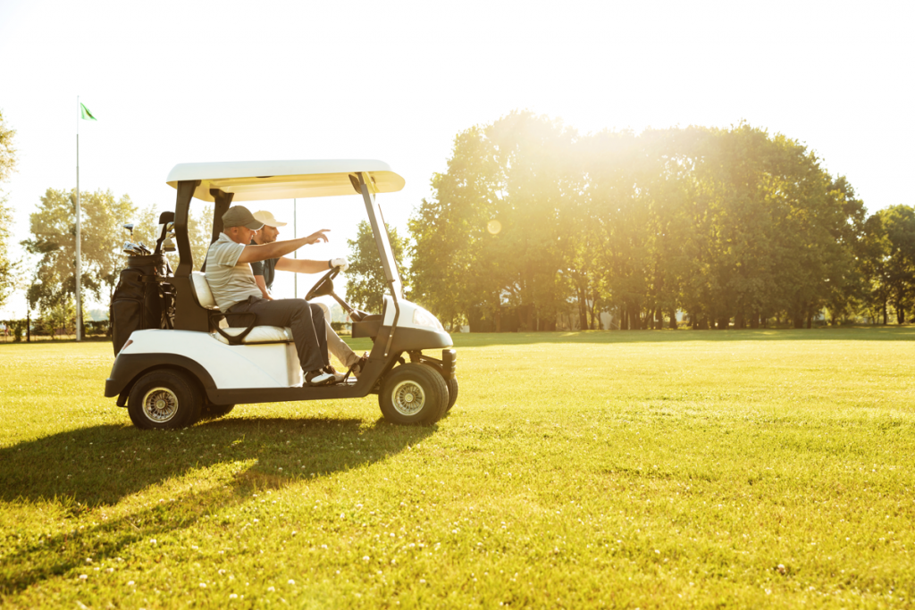 Comment choisir un chariot de golf électrique