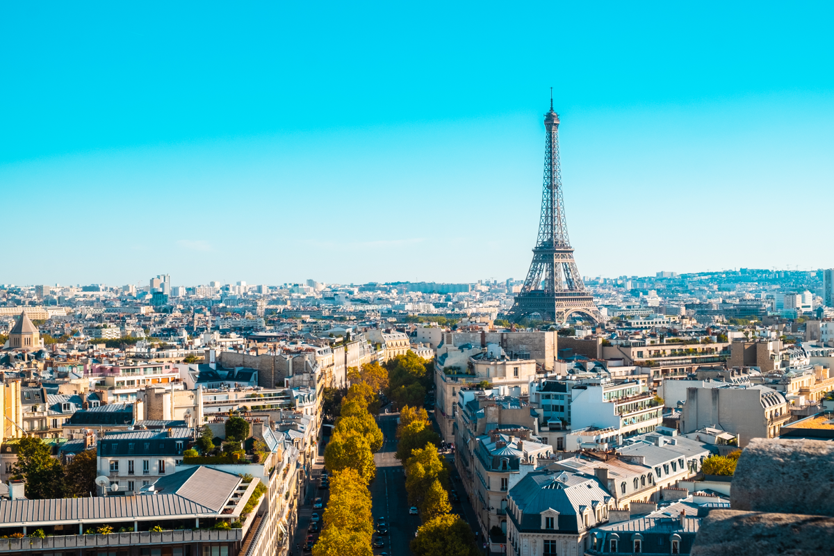 Week-end touristique en France : Quelles sont les meilleures destinations
