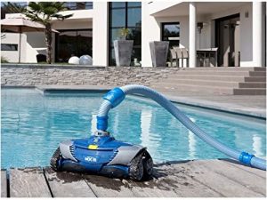 Notre avis sur le robot de piscine Zodiac MX8