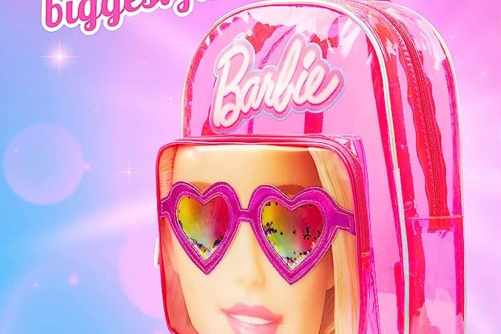 Les meilleurs cartables Barbie pour la maternelle