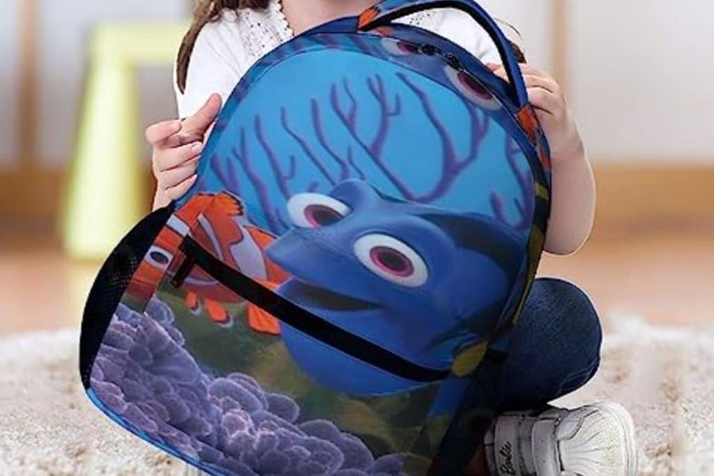 Les meilleurs cartables Nemo pour la maternelle