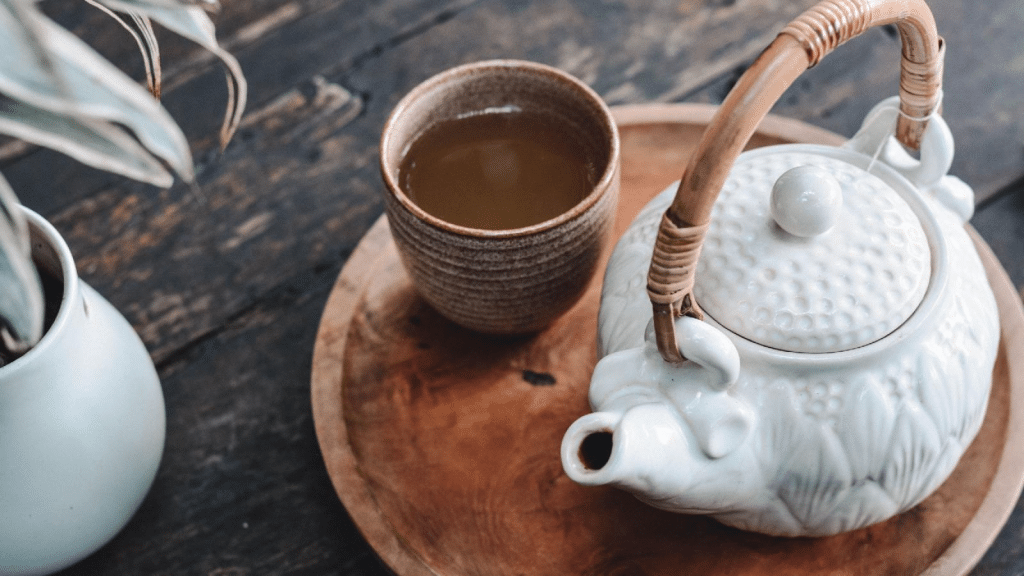 bonnes raisons de consommer du thé pendant les fêtes